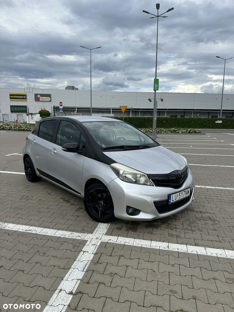 Toyota Yaris 1.4 D-4D Sol - 3