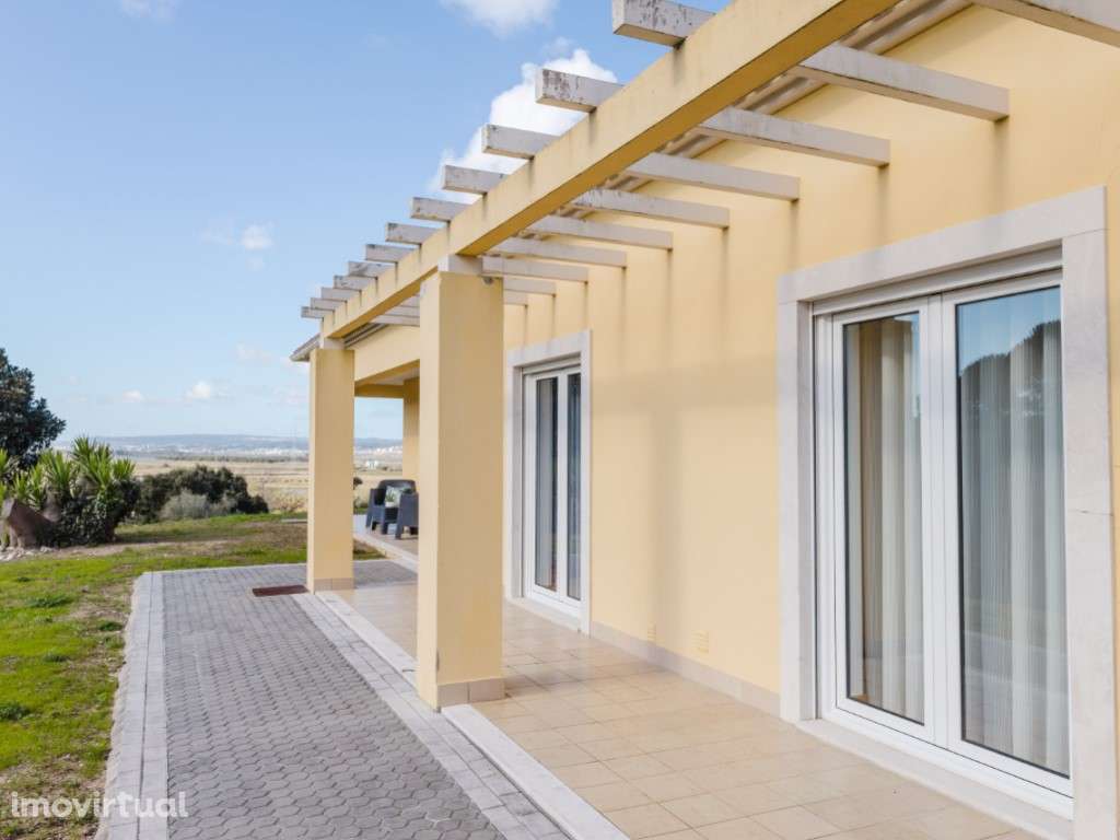 Vendo moradia T4 Térrea com vistas deslumbrantes - Grande imagem: 3/50