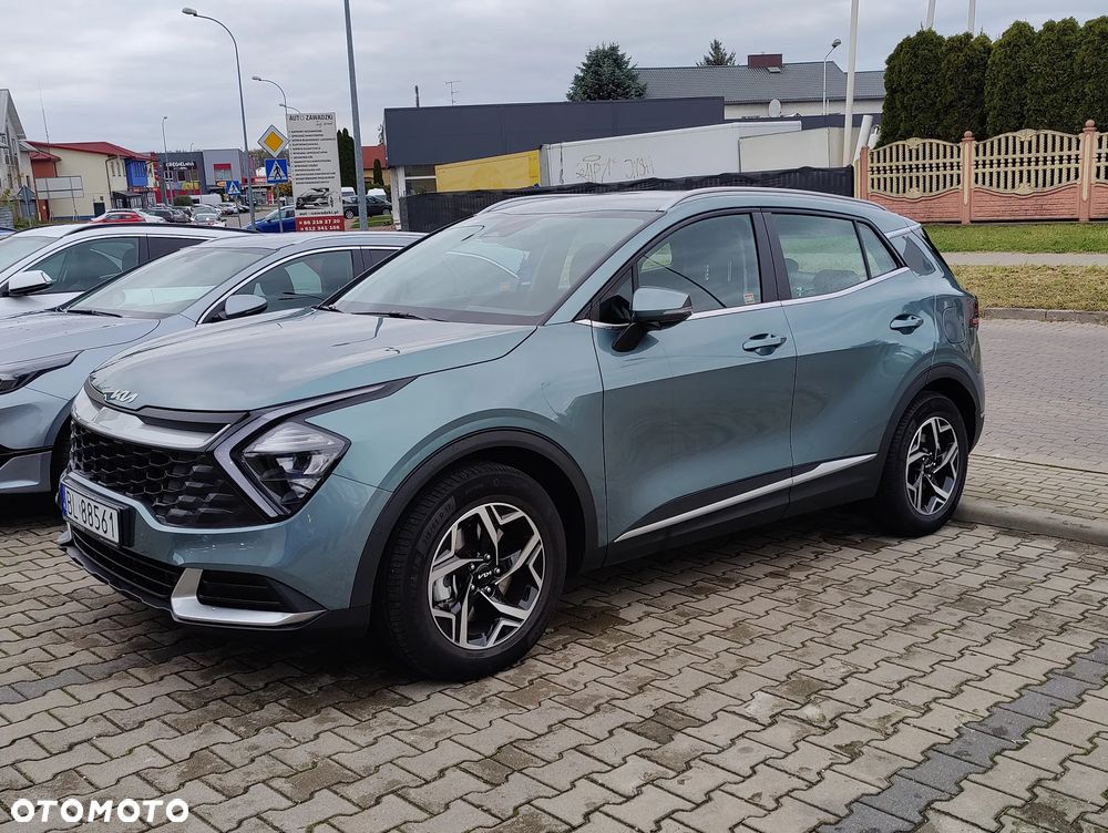 Kia Sportage 1.6 T-GDI M 2WD DCT - 1