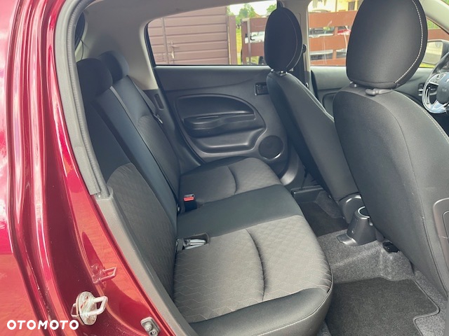 Mitsubishi Space Star 1.2 AS&G Insport - 13