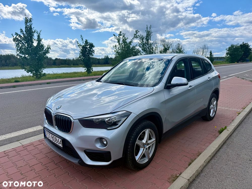 BMW X1 xDrive18d - 1