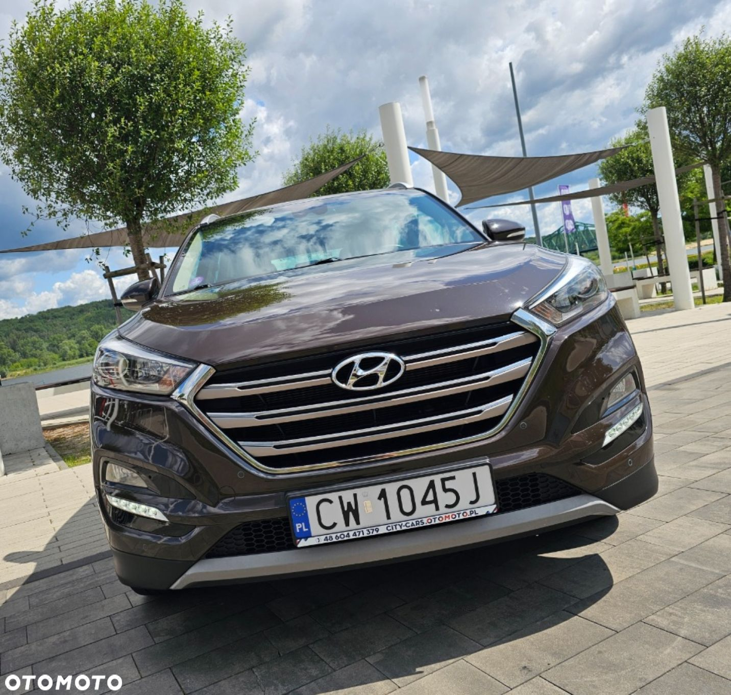 Hyundai Tucson - 10