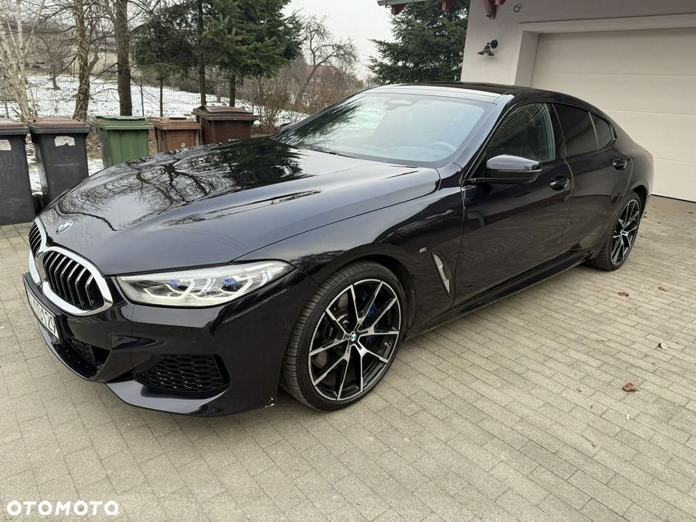 BMW Seria 8 - 1