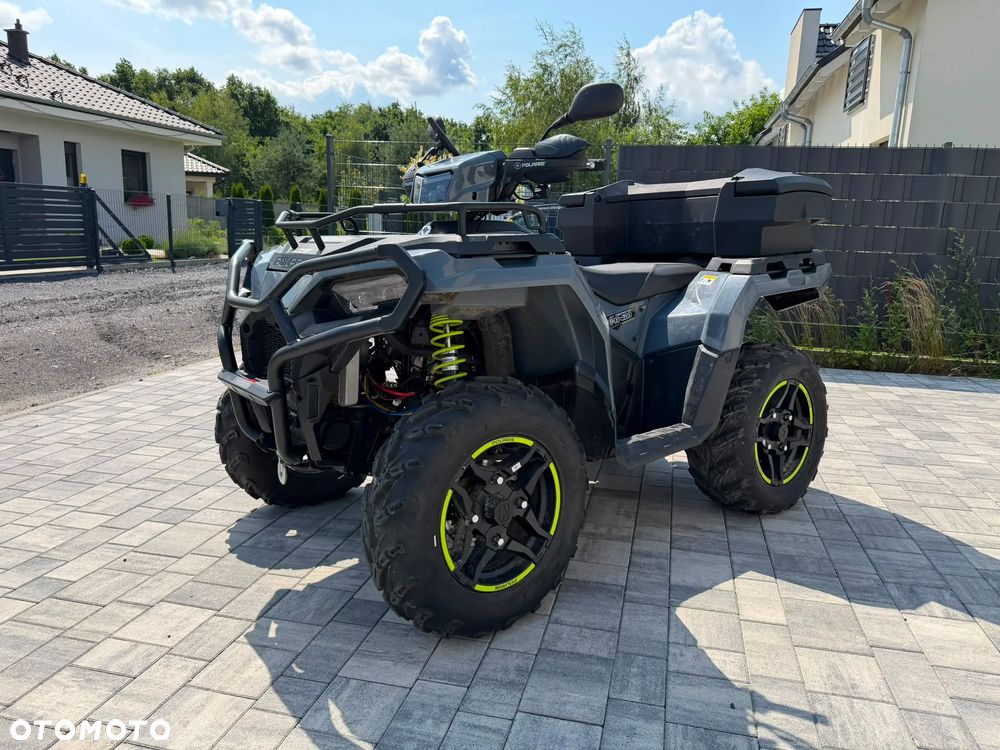 Polaris Sportsman - 3
