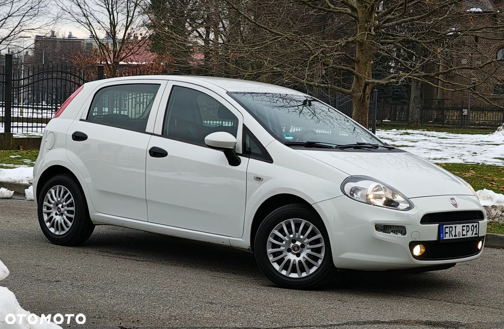 Fiat Grande Punto Actual 1.2 8V Actual - 2