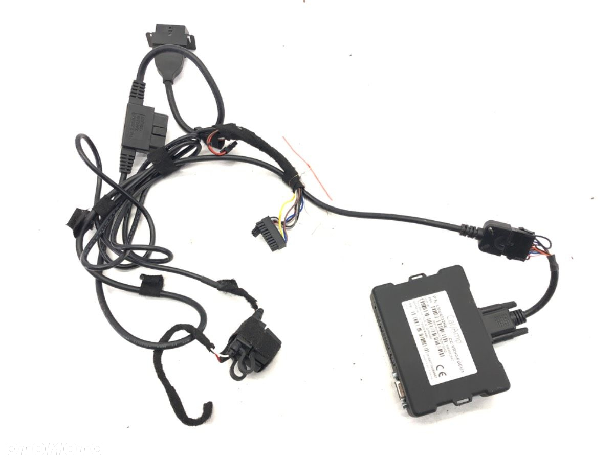 MODUŁ GPS - 206.00 PLN - SKODA RAPID (NH3, NK3, NK6) 2012 - 2022 1.6 TDI 85 kW [115 KM] olej - 2