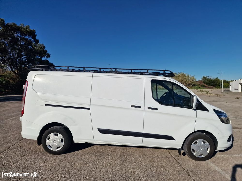 Ford Ford transit custom - 8
