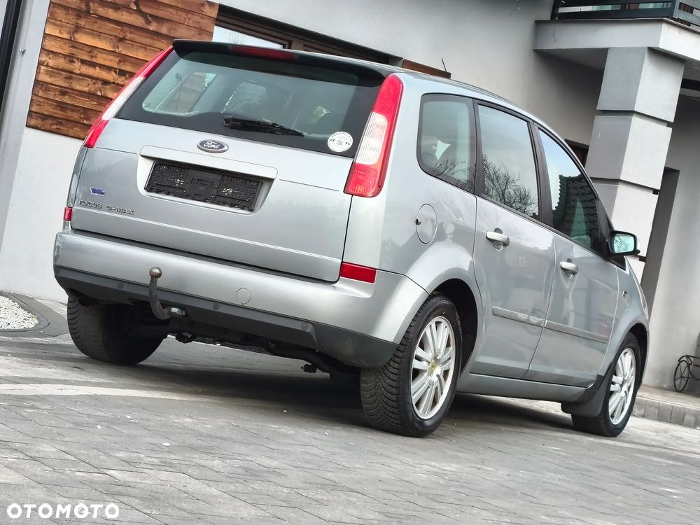 Ford Focus C-Max 2.0 Ghia - 19