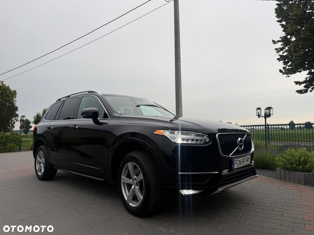 Volvo XC 90 T5 GPF AWD Inscription 7os - 14