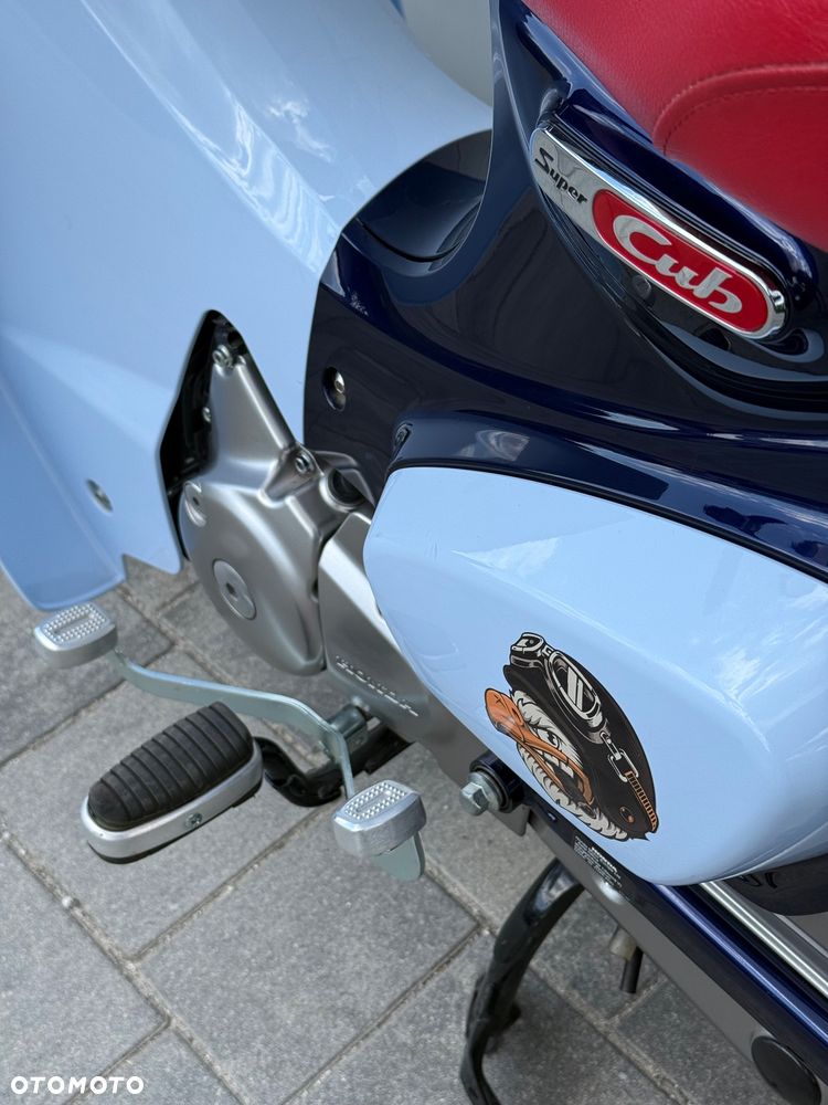 Honda Super Cub - 6