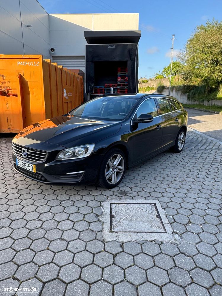 Volvo V60 - 7