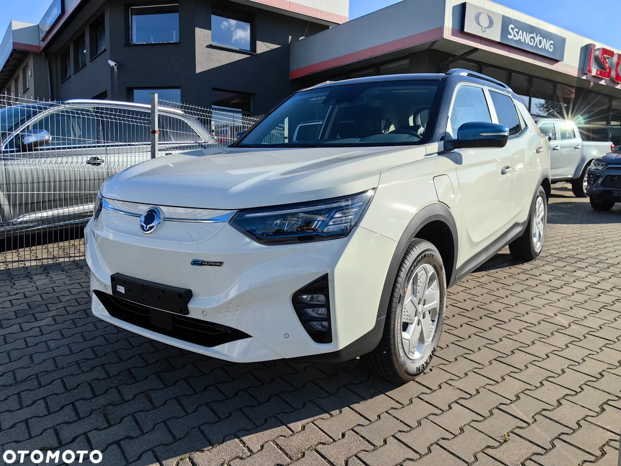 SsangYong/KGM Korando eMotion Quartz 2WD - 2