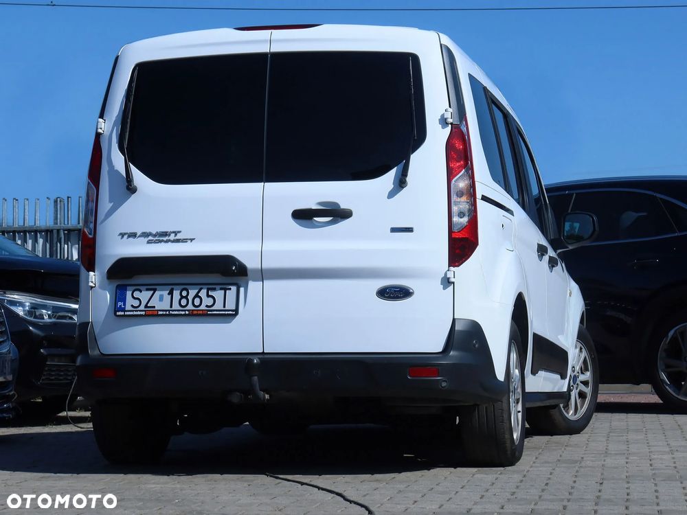 Ford Transit Connect 230 L1 LKW Autm Trend - 36