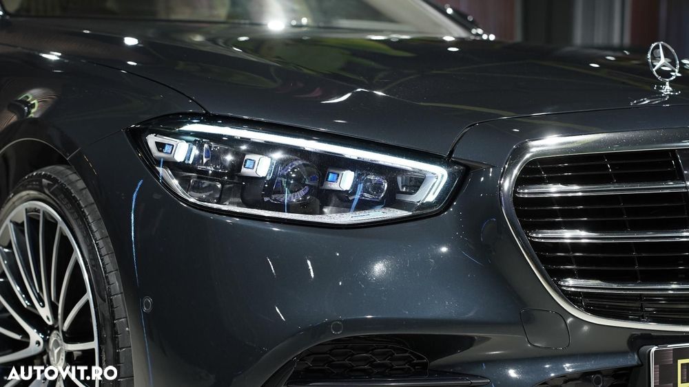 Mercedes-Benz S 350 d 4MATIC Aut - 17