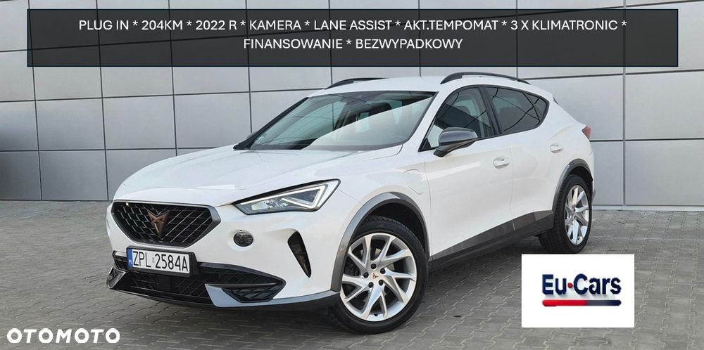 Cupra Formentor 1.4 e-Hybrid DSG Priority