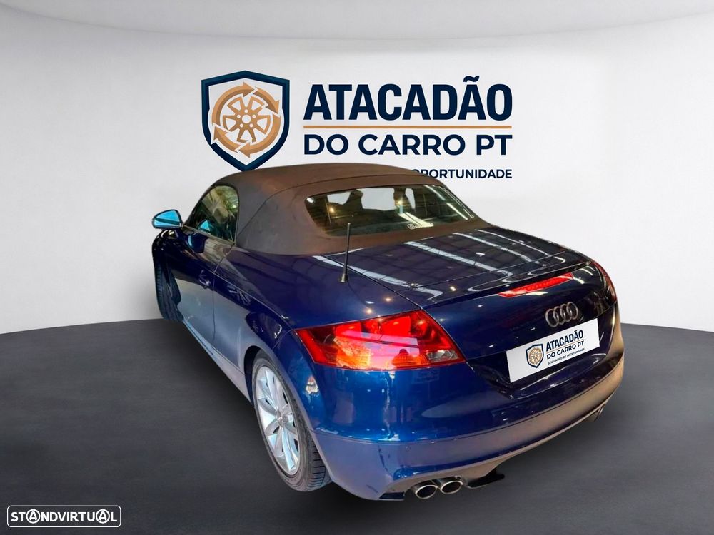 Audi TT Roadster 1.8 TFSi - 35