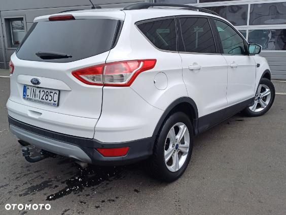 Ford Escape 1.6 EcoBoost FWD SE - 6