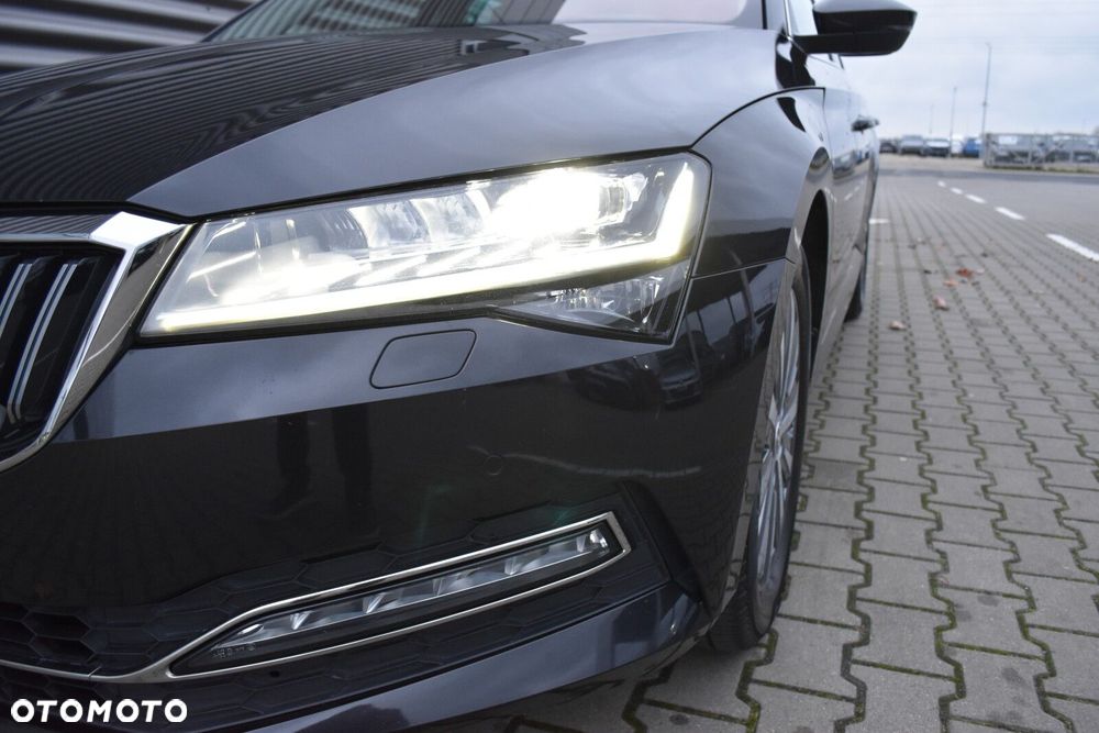 Skoda Superb 2.0 TSI Style DSG - 38