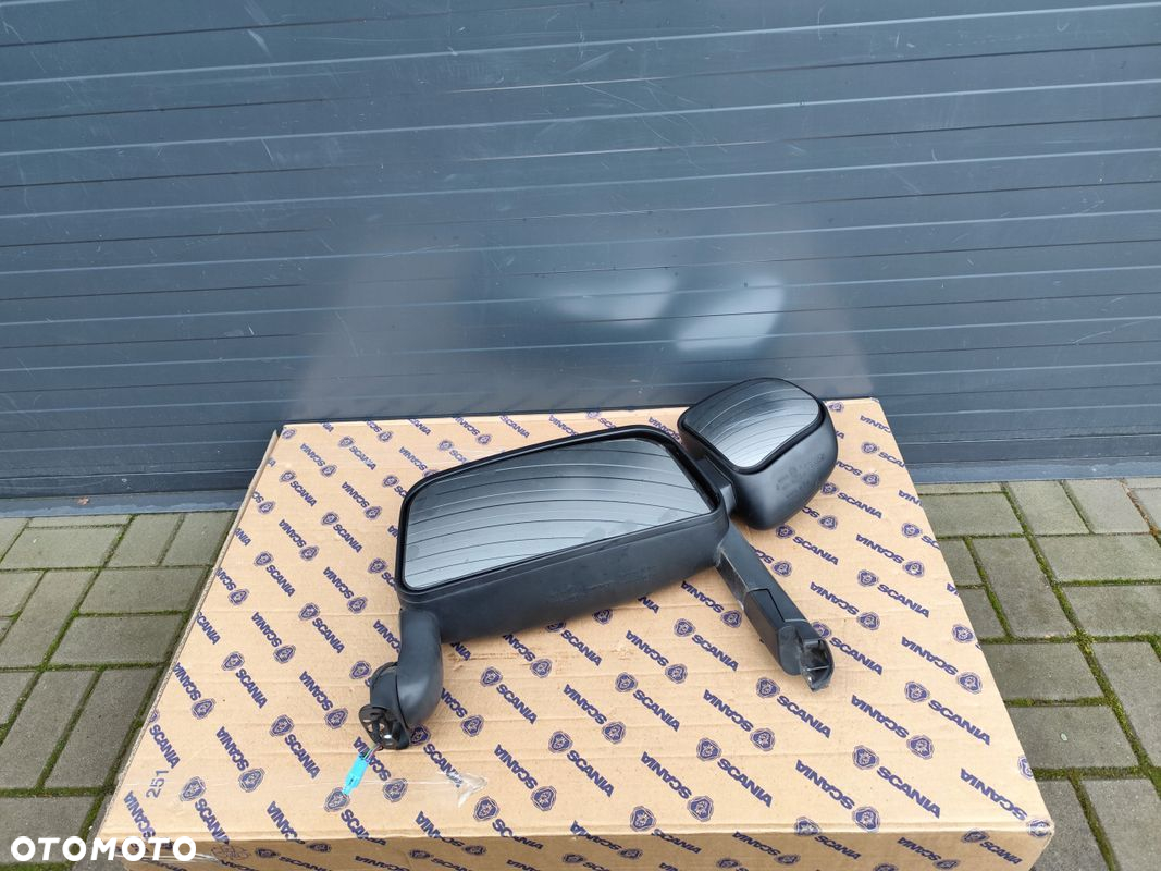 LUSTRO LUSTERKO SCANIA STREAMLINE LH - 2