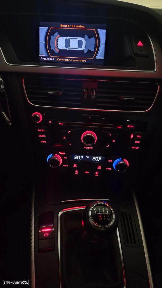Audi A5 Sportback 2.0 TDI Sport - 25