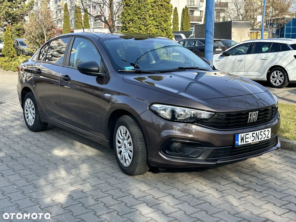 Fiat Tipo 1.4 16v Pop EU6d - 9