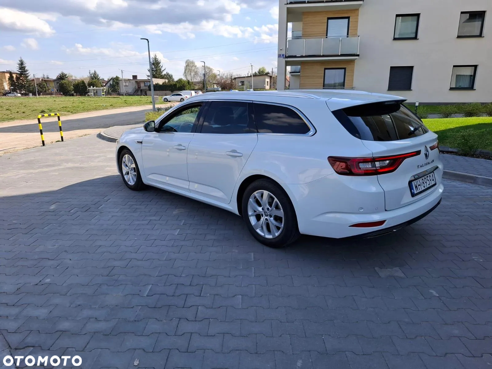 Renault Talisman 1.7 Blue dCi Limited - 6