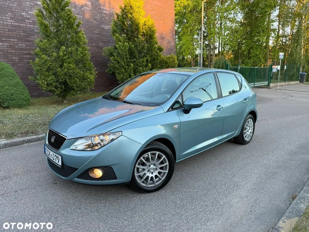 Seat Ibiza 1.4 16V Style - 2