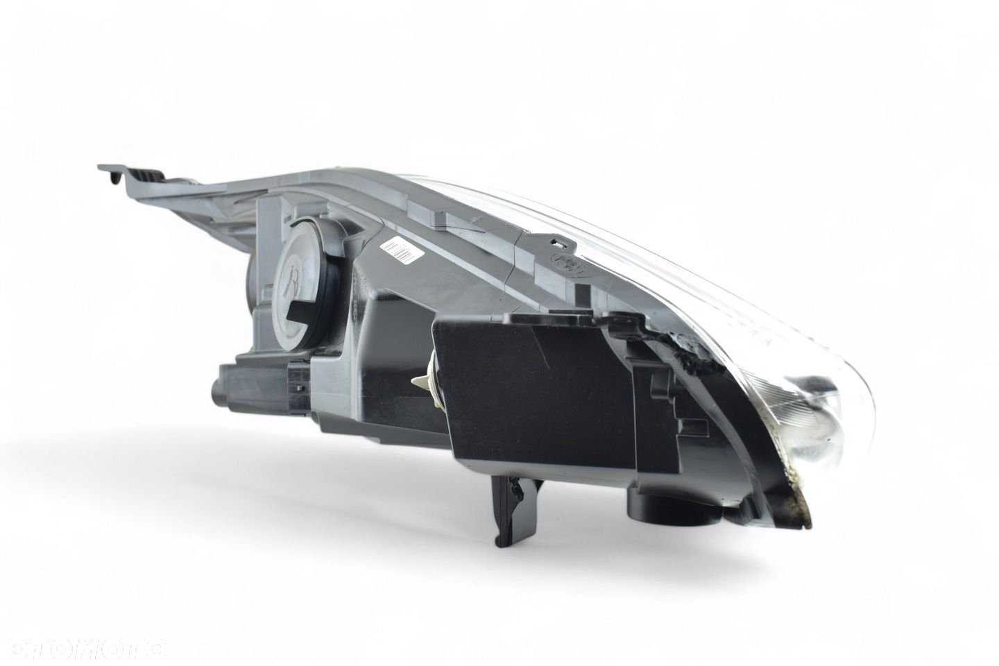Lampa Lewy Przód FORD FIESTA MK7 2012-2016 Lift C1BB-13W030-DG Anglik - 6