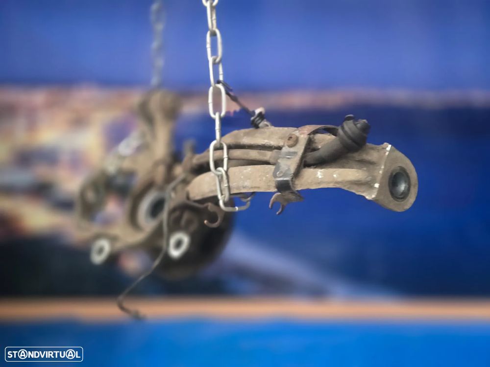 Manga de Eixo original frente esquerdo Audi Q7 4L  2006+ - 11