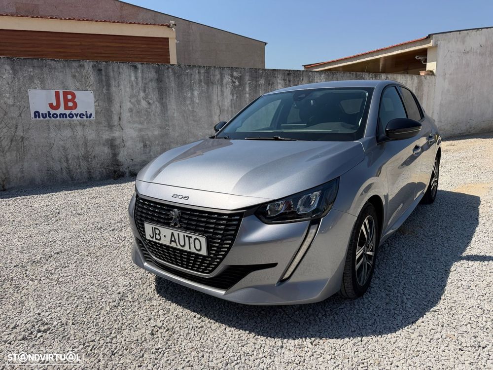 Peugeot 208 1.2 PureTech Allure - 2