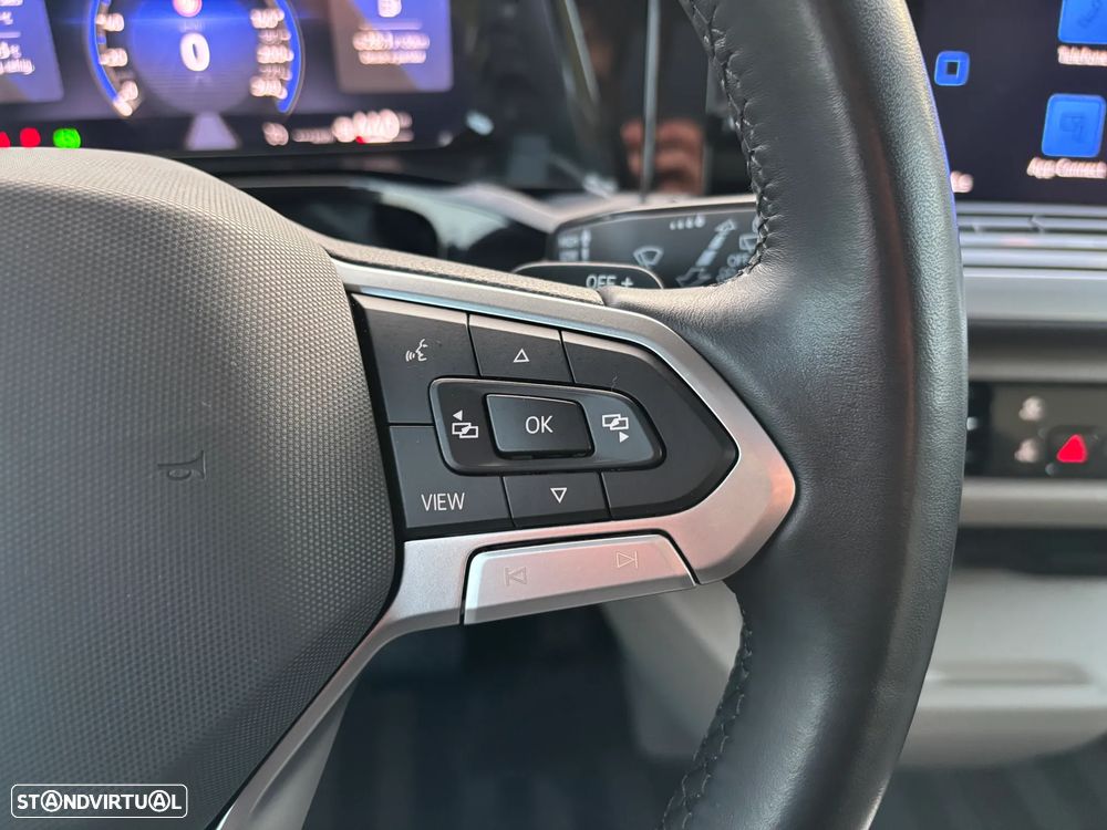 VW Multivan 2.0 TDI Life DSG - 16