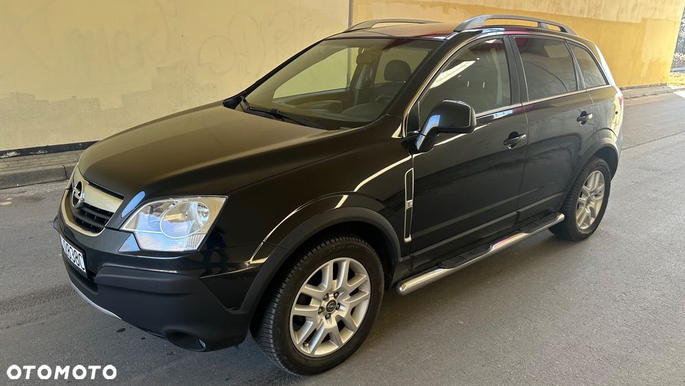 Opel Antara 2.4 4x4 Edition - 1