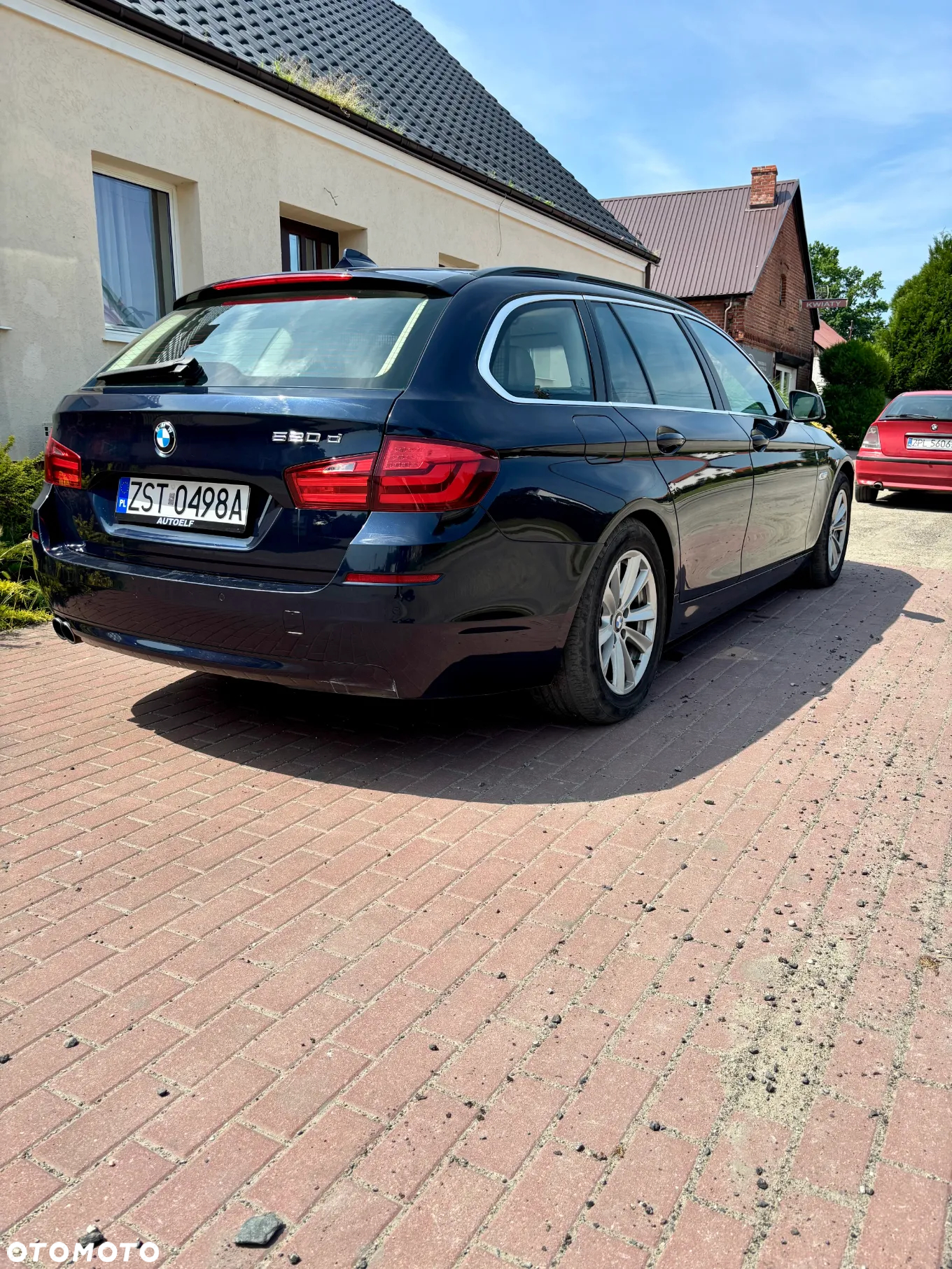 BMW Seria 5 - 21