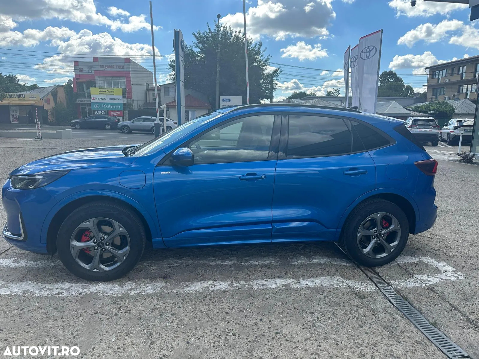 Ford Kuga 2.5 Duratec FWD PHEV ST-Line X - 5