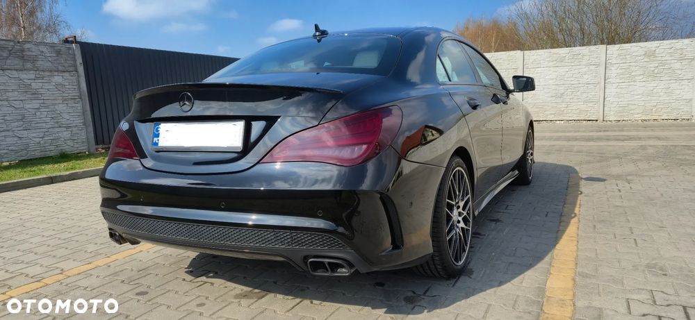 Mercedes-Benz CLA - 9