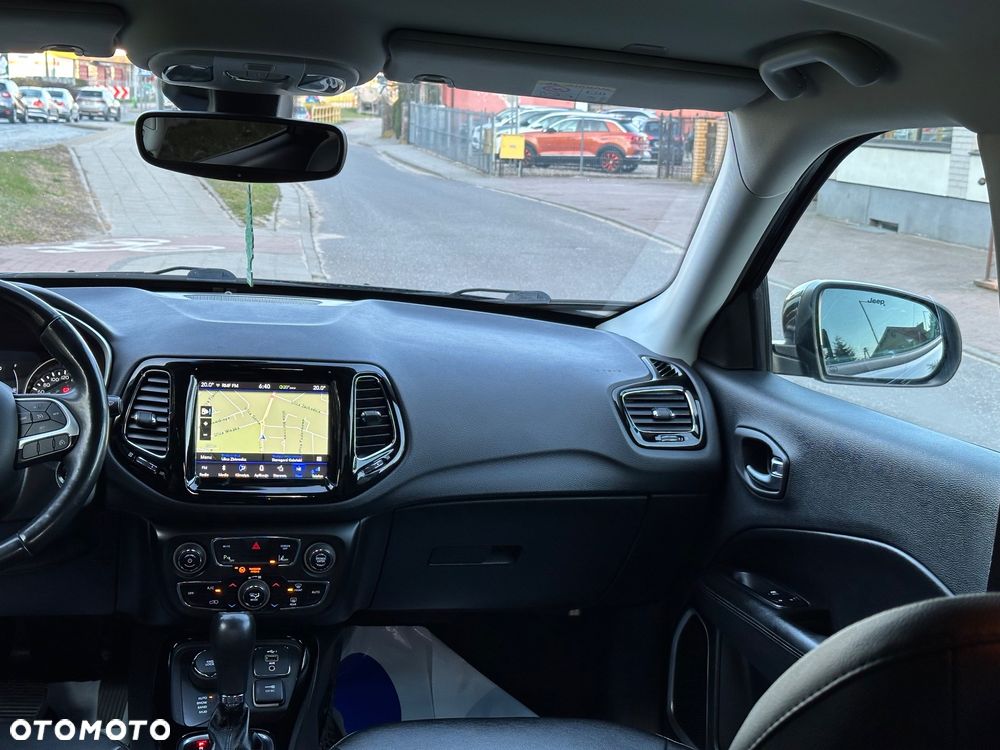 Jeep Compass 2.0 MultiJet Active Drive Automatik Business Line - 27