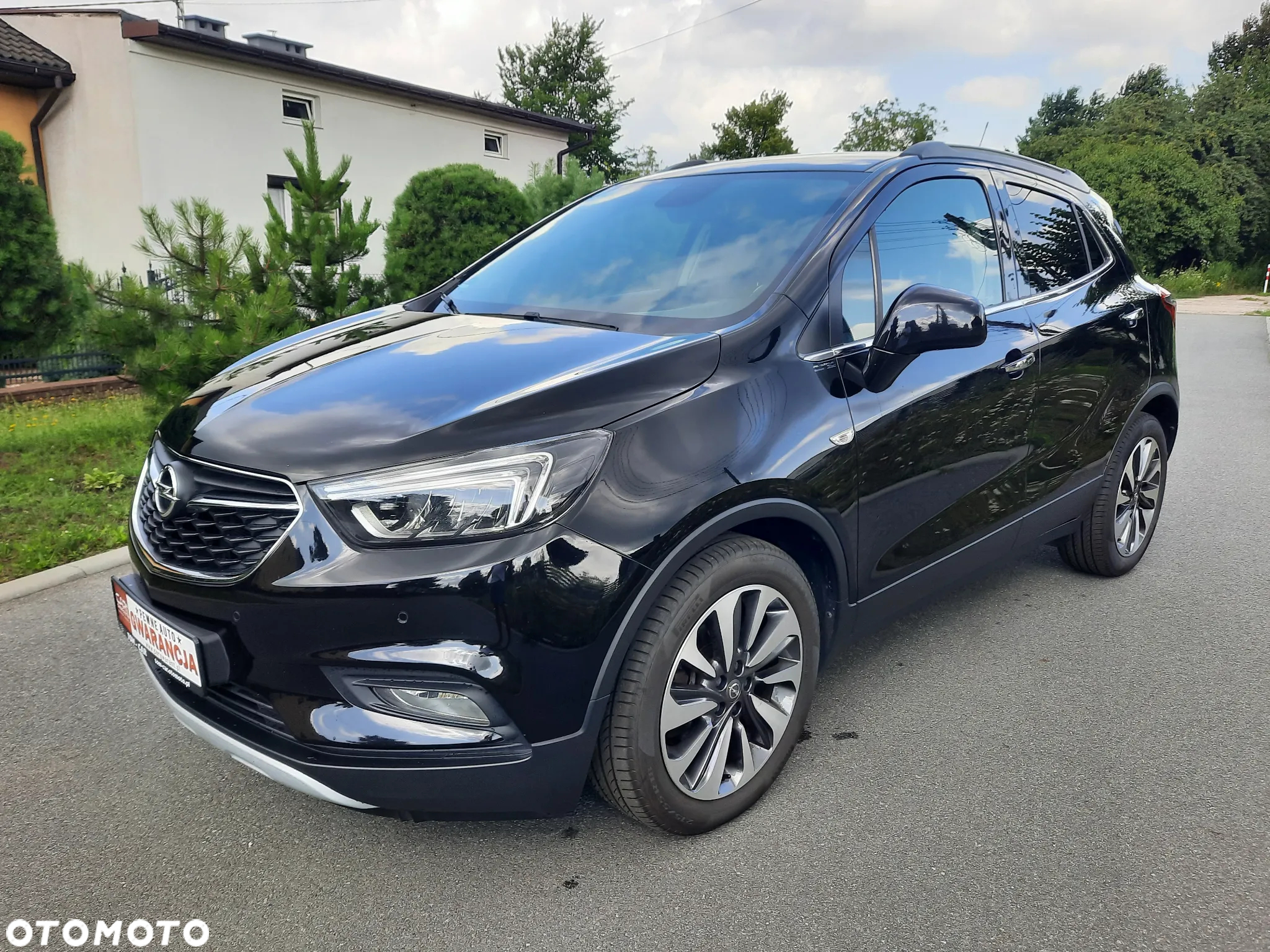 Opel Mokka 1.4 T Cosmo EU6 - 16