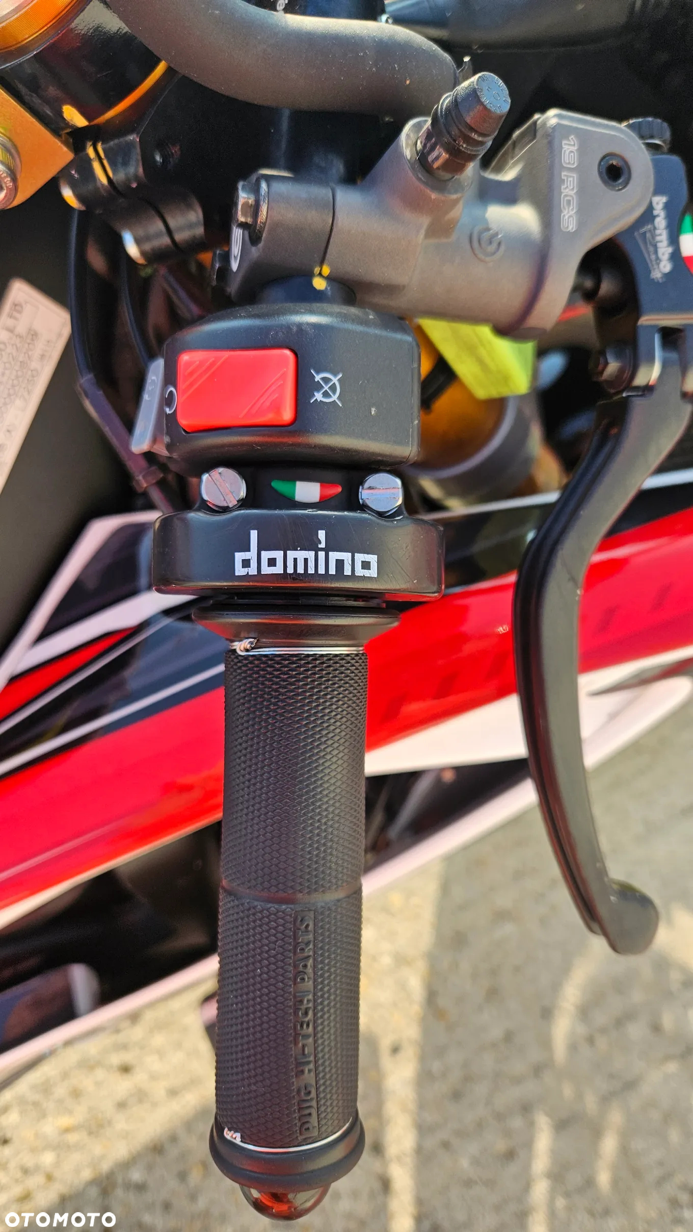 Yamaha R6 - 20