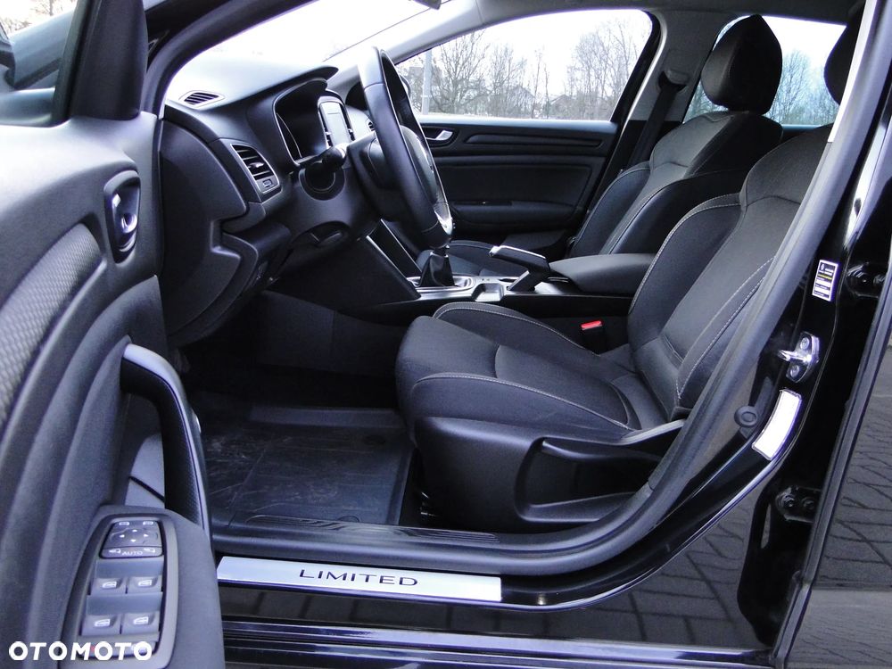 Renault Megane 1.2 16V TCe Energy Limited - 5