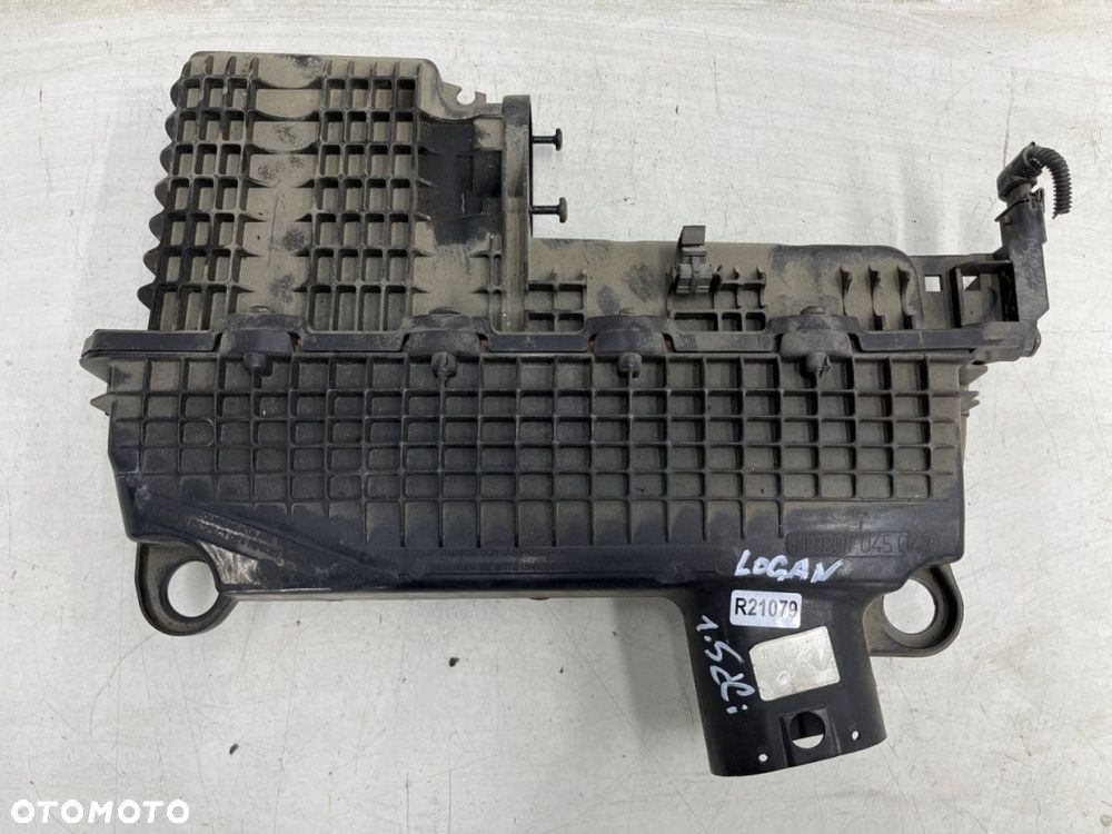 Obudowa filtra powietrza Dacia Logan I Duster I Twingo 04-12r. 1.5 dCi diesel 8201045043 - 2