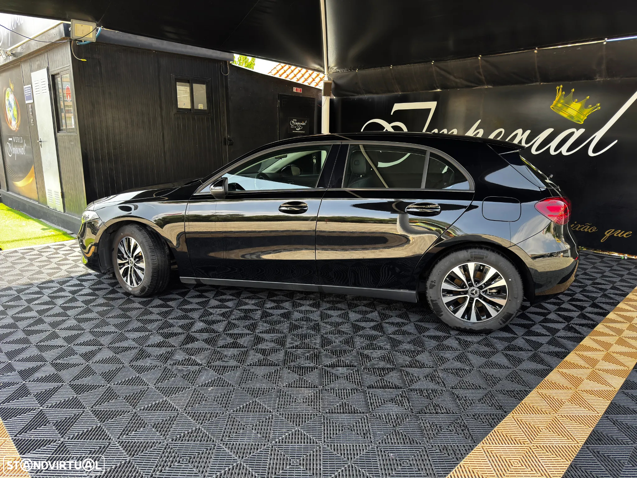 Mercedes-Benz A 200 Progressive Aut. - 3
