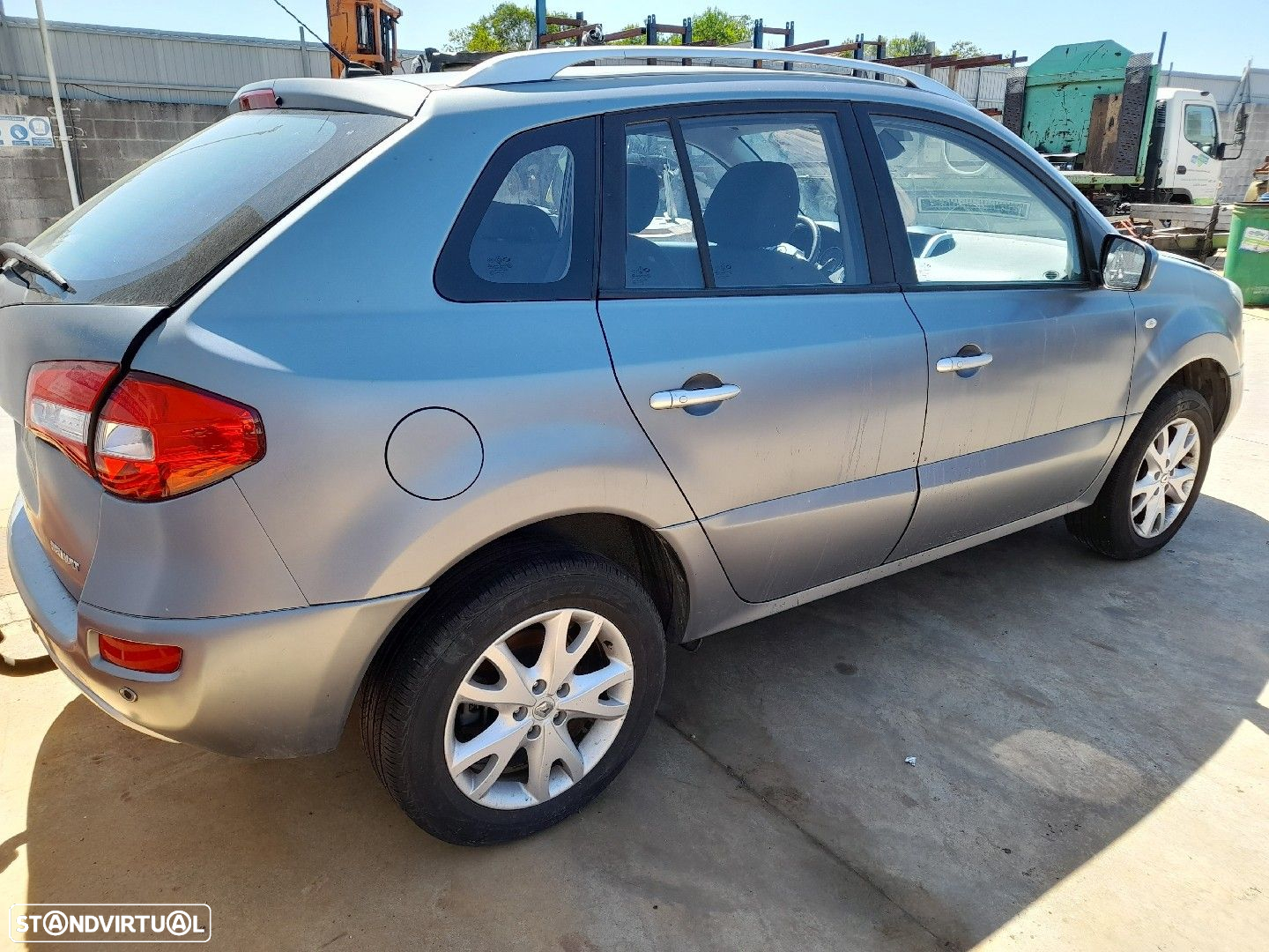Para peças RENAULT Koleos I (HY_) - 16