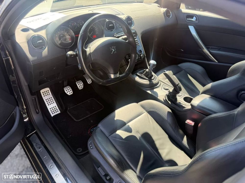 Peugeot RCZ 1.6 THP SE Black Yearling - 9