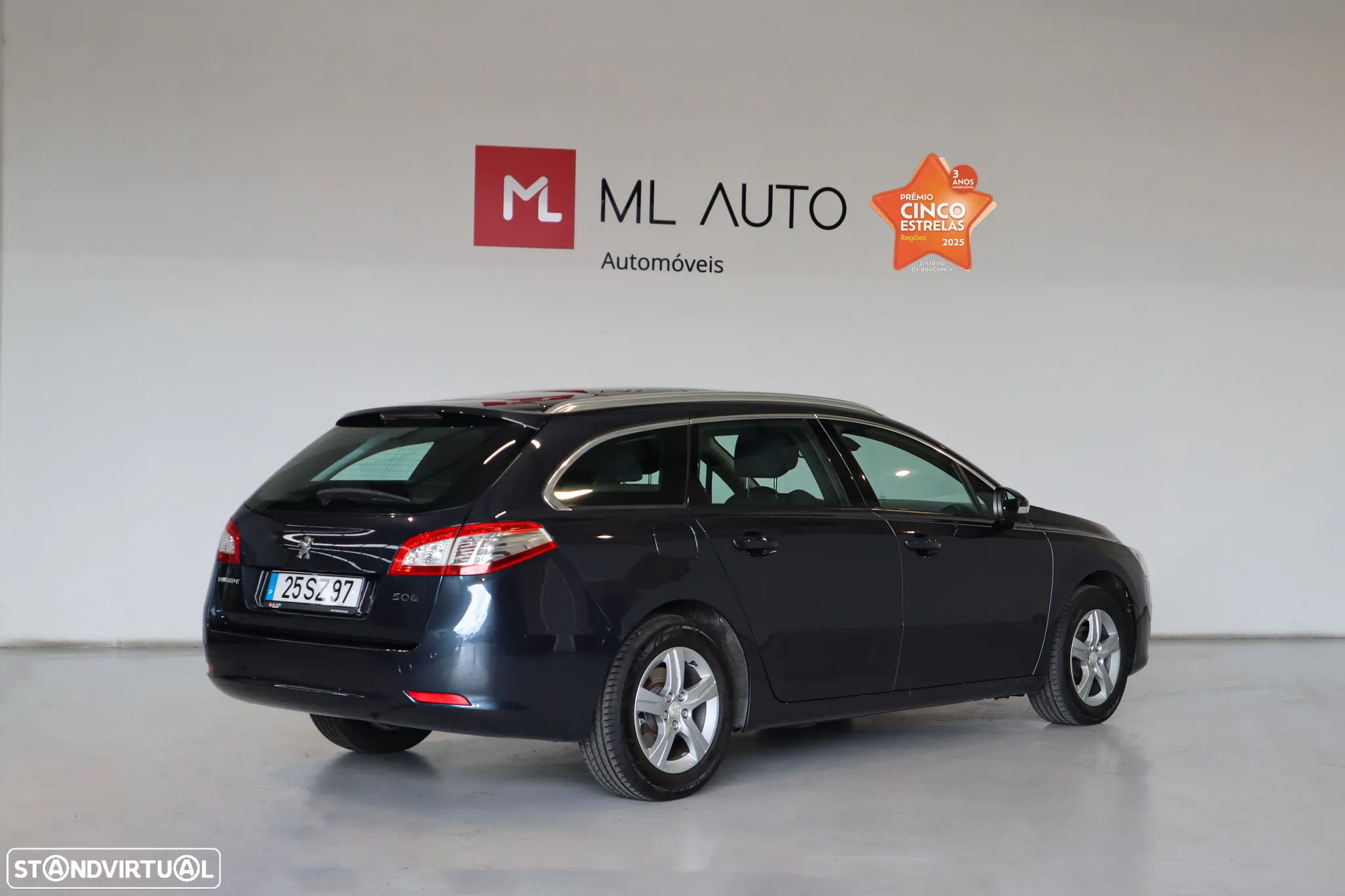Peugeot 508 SW 1.6 e-HDi Active - 2