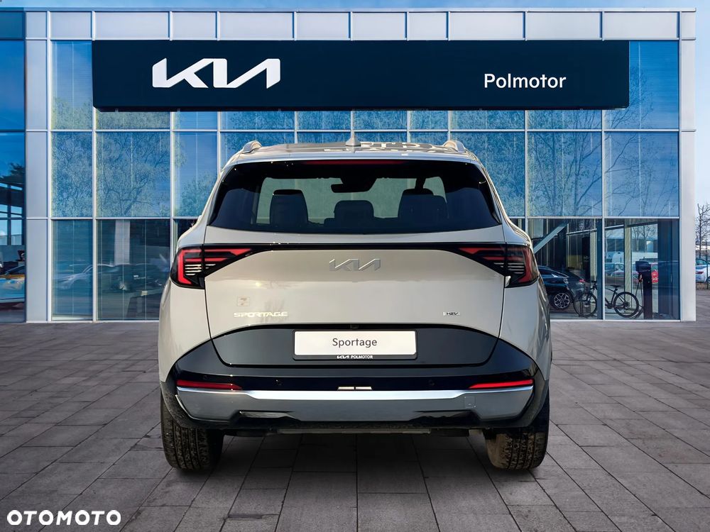 Kia Sportage 1.6 T-GDI HEV Business Line 2WD - 4