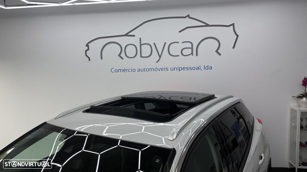Peugeot 3008 1.2 PureTech Allure Pack EAT8 - 48