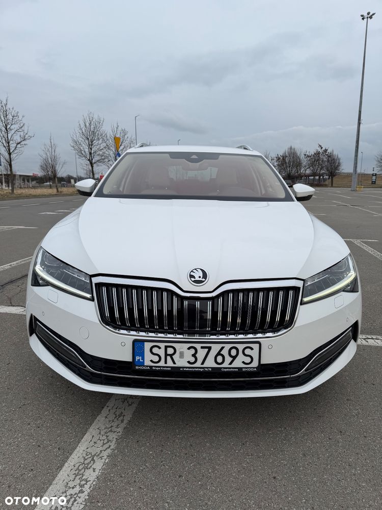 Skoda Superb 2.0 TDI Style DSG - 6