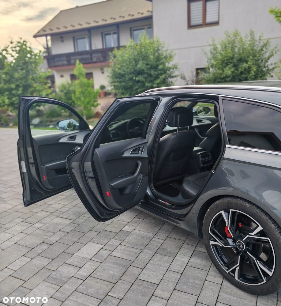 Audi A6 Avant - 17
