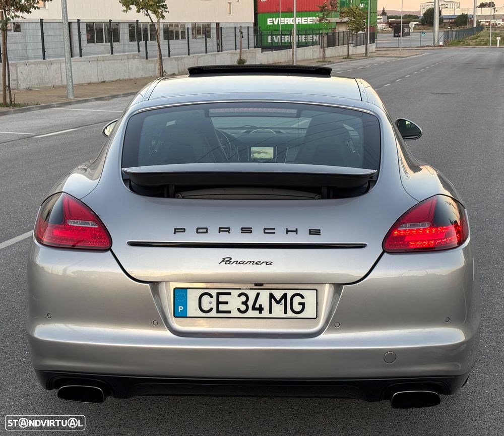 Porsche Panamera 3.0 V6 - 7