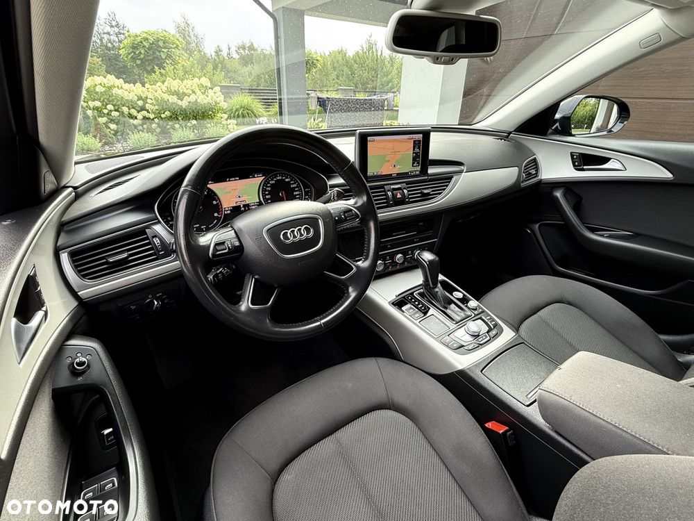 Audi A6 Avant 3.0 TDI S tronic - 16